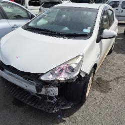 View Auto part Left Headlamp Toyota Prius 2015